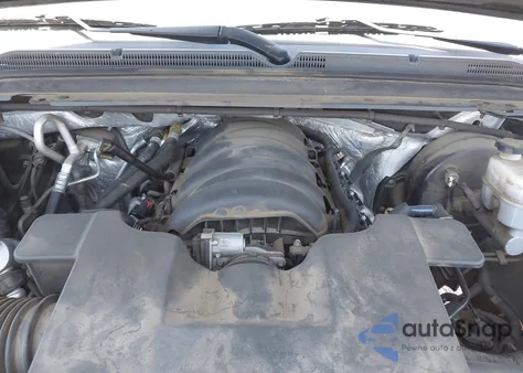 2015 Chevrolet Tahoe Ltz from USA, damaged, VIN 1GNSCCKC9FR106130